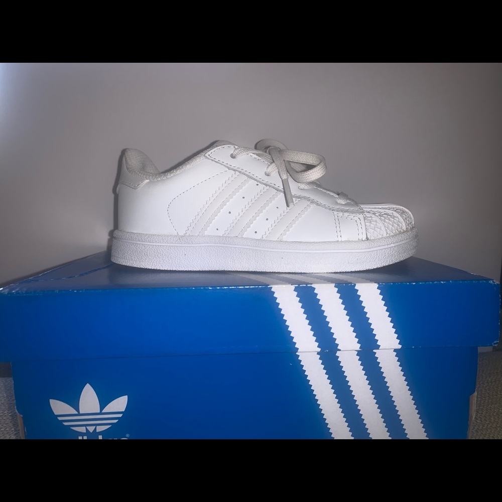 Superstar 1 kids adidas